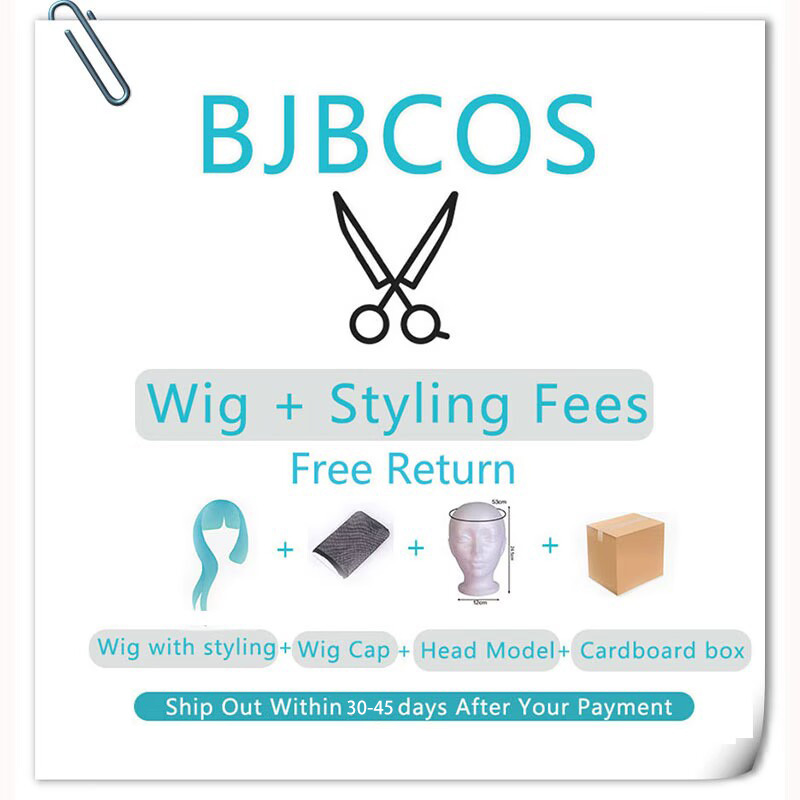 [Styled Wig]Lumine Traveler Co - đánh giá và giá Synthetic Wigs