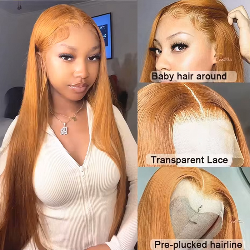 36 Inch 180-220% Density Strai - đánh giá và giá Hd Lace Frontal Wig Human Hair Pre Plucked
