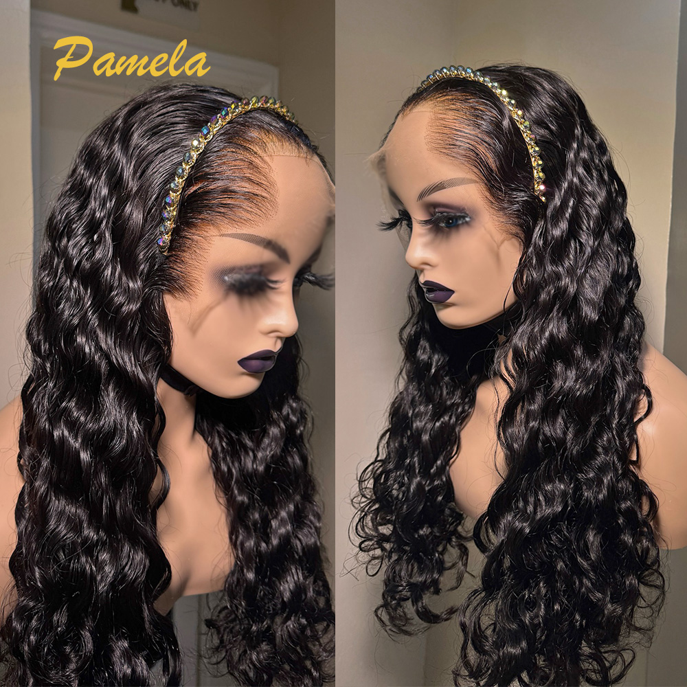 New Trend Lagos Hairline 250 D - đánh giá và giá Lace Front Wigs